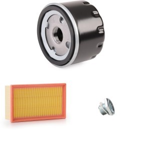 Filterset 4055F1970P von RIDEX PLUS günstig für 22,11 € online kaufen