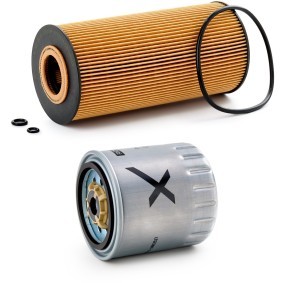 Filterset 4055F34677P von RIDEX PLUS günstig für 15,51 € online kaufen