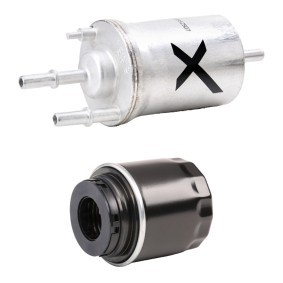 Filterset 4055F34705P von RIDEX PLUS günstig für 28,83 € online kaufen