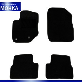 Comprar Alfombrillas de DBS 017800710190 a bajo precio de 25,74 €