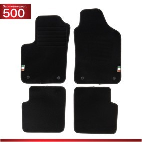 ABARTH Fußmatten von DBS