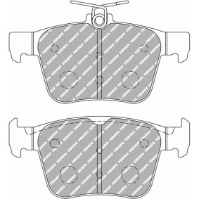 Bremsbeläge von FERODO