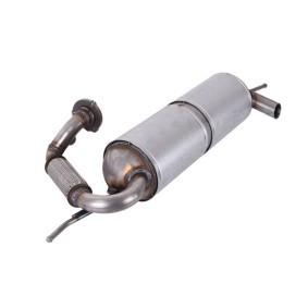 Partikelfilter (DPF) 1080416 SMART von JMJ