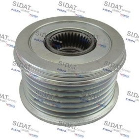 Generatorfreilauf 455256 von SIDAT günstig für 31,18 € online kaufen