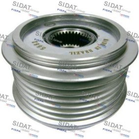 Generatorfreilauf 455262 von SIDAT günstig für 32,37 € online kaufen