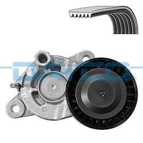 Compre Jogo de correias trapezoidais estriadas da DAYCO KPV1494 a um preço baixo por 68,30 €