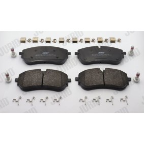 Bremsbeläge 574202J von JURID günstig für 60,99 € online kaufen