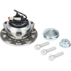 Comprar Juego de cojinete de rueda de HERTH+BUSS JAKOPARTS J4700811 a bajo precio de 90,14 €
