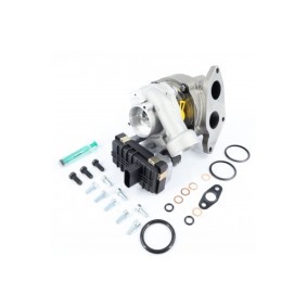 BMW Turbolader von MAPCO