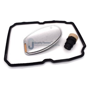 Hydraulikfilter, Automatikgetriebe FT031JM von JAPANPARTS günstig für 61,58 € online kaufen
