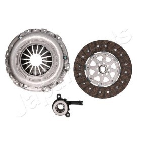 Osta Kytkinpaketti JAPANPARTS:llä KF-046 edullisesti hintaan 451,07 €