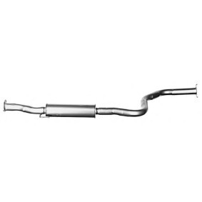 Mittelschalldämpfer MOS-102 von VEGAZ günstig für 97,16 € online kaufen