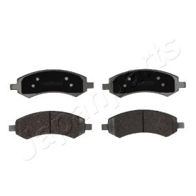 Achetez des Plaquettes de frein JAPANPARTS PA-0096AF à prix pour 29,39 €