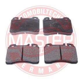 Comprar Juego de pastillas de freno de MASTER-SPORT 236042012 a bajo precio de 18,11 €