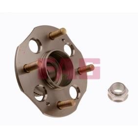 Comprar Juego de cojinete de rueda de FAG 713 6203 00 a bajo precio de 111,70 €