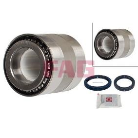 Comprar Juego de cojinete de rueda de FAG 713 6221 00 a bajo precio de 40,93 €