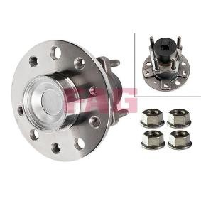 Achetez des Kit de roulement de roue FAG 713 6445 70 à prix pour 124,82 €