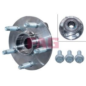 Achetez des Kit de roulement de roue FAG 713 6449 40 à prix pour 110,38 €