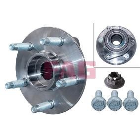 Achetez des Kit de roulement de roue FAG 713 6449 50 à prix pour 116,52 €
