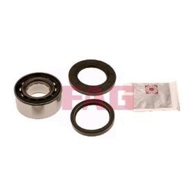 Comprar Juego de cojinete de rueda de FAG 713 6502 60 a bajo precio de 69,25 €