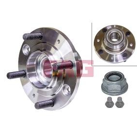 Achetez des Kit de roulement de roue FAG 713 6601 20 à prix pour 63,19 €