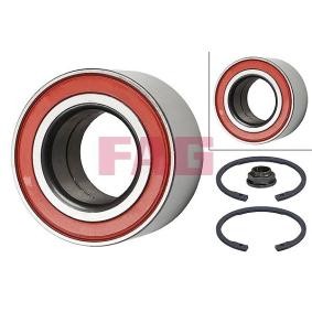 Achetez des Kit de roulement de roue FAG 713 6650 20 à prix pour 38,18 €