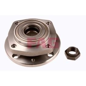 Achetez des Kit de roulement de roue FAG 713 6651 50 à prix pour 141,06 €