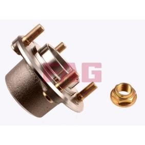 Achetez des Kit de roulement de roue FAG 713 6652 40 à prix pour 134,23 €