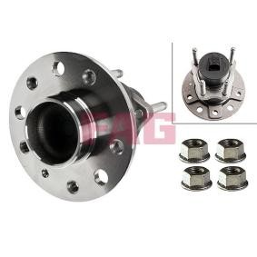 Achetez des Kit de roulement de roue FAG 713 6652 80 à prix pour 158,80 €
