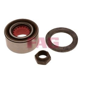 Comprar Juego de cojinete de rueda de FAG 713 6801 60 a bajo precio de 64,30 €