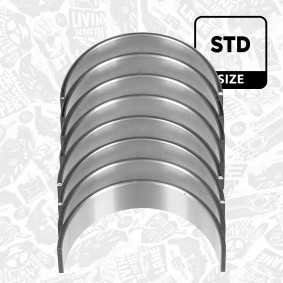 Compre Jogo de capas de biela da ET ENGINETEAM LP007800 a um preço baixo por 18,99 €
