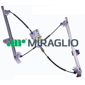 Fensterheber für TESLA von MIRAGLIO