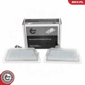 Kennzeichenbeleuchtung 72SKV543 von ESEN SKV günstig für 24,78 € online kaufen