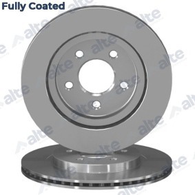 Bremsscheibe 128489FCAL von ALTE AUTOMOTIVE günstig für 45,44 € online kaufen