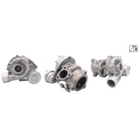 AUDI Turbolader von TURBOS EUROPE