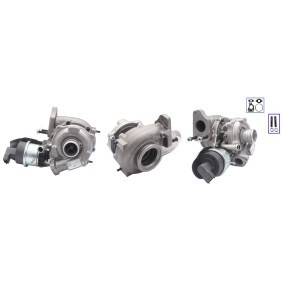 Turbolader von TURBOS EUROPE