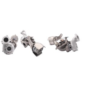 Turbolader von TURBOS EUROPE