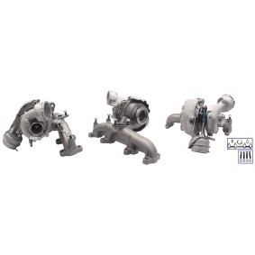 Turbolader von TURBOS EUROPE TE7652612