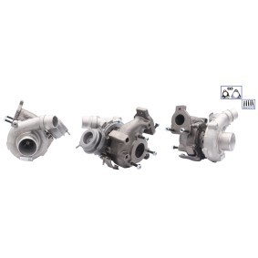 Turbolader von TURBOS EUROPE