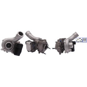 Turbolader von TURBOS EUROPE