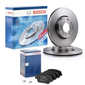 Osta Jarrupalasarja, levyjarru BOSCH:llä BSH3405N0042 edullisesti hintaan 114,35 €