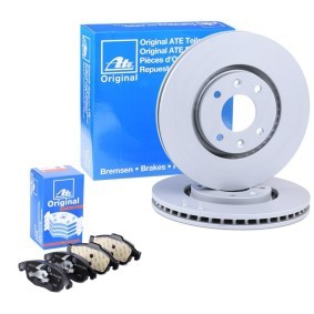 Bremsscheiben und -beläge ATE3405N0166 von ATE günstig für 153,79 € online kaufen