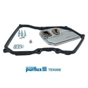 Hydraulikfiltersatz, Automatikgetriebe für NISSAN von PURFLUX