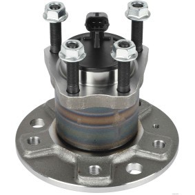 Comprar Juego de cojinete de rueda de HERTH+BUSS JAKOPARTS J4710813 a bajo precio de 82,10 €