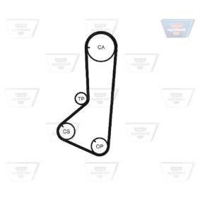Achetez des Courroie de distribution OPTIBELT ZRK 1176 à prix pour 69,13 €