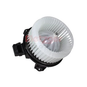 Achetez des Pulseur d'air habitacle METZGER 0917834 à prix pour 160,26 €