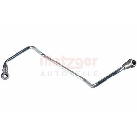 PEUGEOT Ölleitung für Turbolader von METZGER