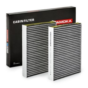 Acquista Filtro abitacolo da KAMOKA 6080195 a buon mercato per soli 20,21 €