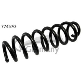 Compre Molas de CS Germany online para Insignia Mk II (B) Hatchback (Z18) a preços moderados