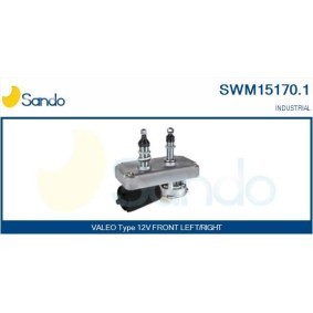 Drosselklappenstutzen STB74003.0 von SANDO günstig für 146,75 € online kaufen